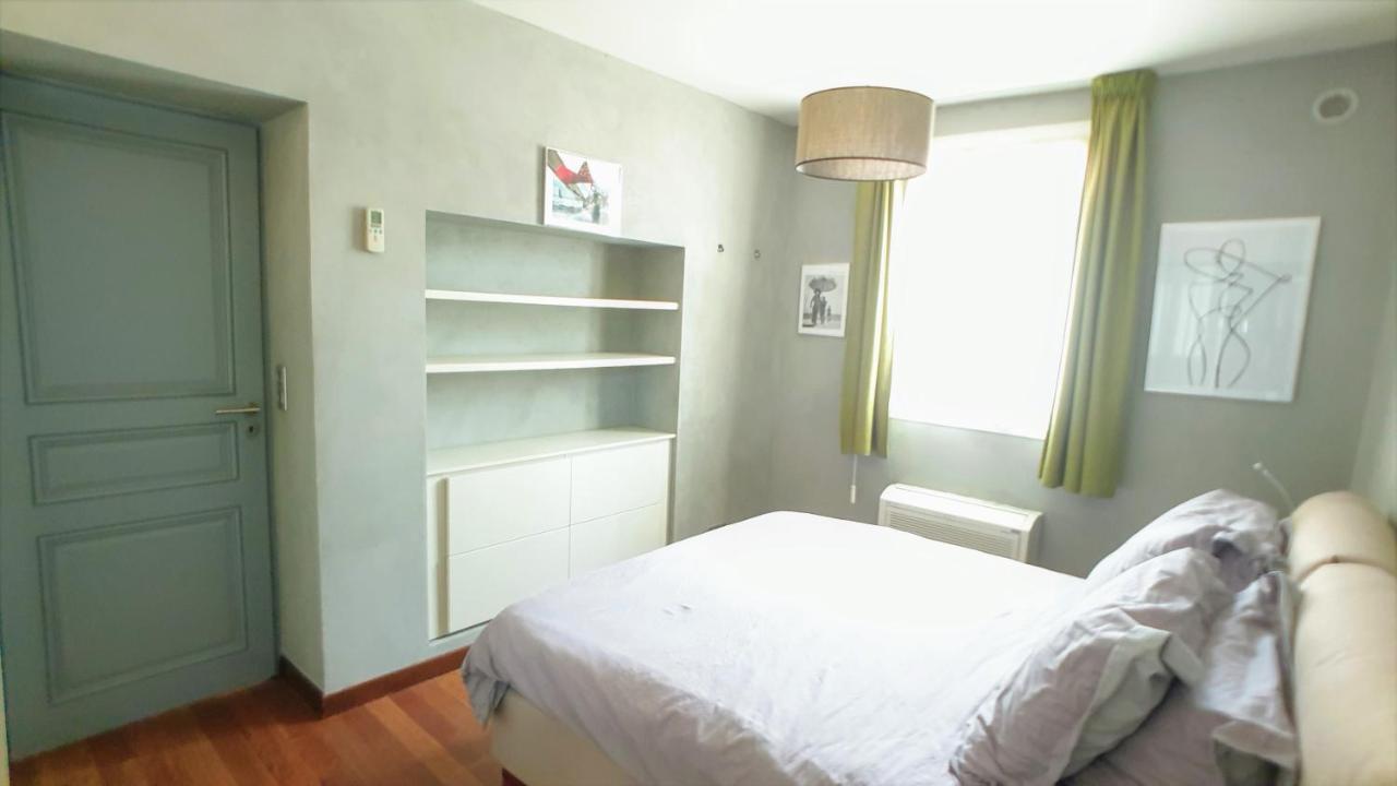 Appart'Hotel Luxe Vieil Antibes 75 M2 Avec Parking Plages A Pieds Exterior foto