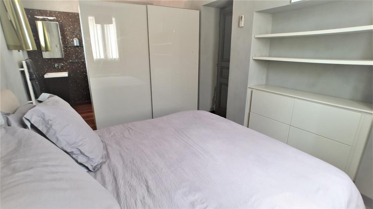 Appart'Hotel Luxe Vieil Antibes 75 M2 Avec Parking Plages A Pieds Exterior foto